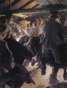 Anders Zorn Unknow work 109 oil painting